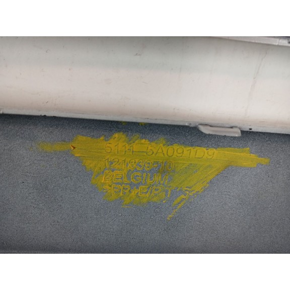 Recambio de paragolpes delantero para mini countryman iii u25 1.5 mild hybrid referencia OEM IAM 51115A091D9 51115A091D9 1219391